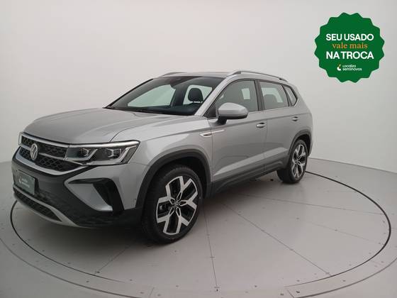 VOLKSWAGEN TAOS 1.4 250 TSI TOTAL FLEX HIGHLINE AUTOMÁTICO VOLKSWAGEN TAOS 1.4 250 TSI TOTAL FLEX HIGHLINE AUTOMÁTICO